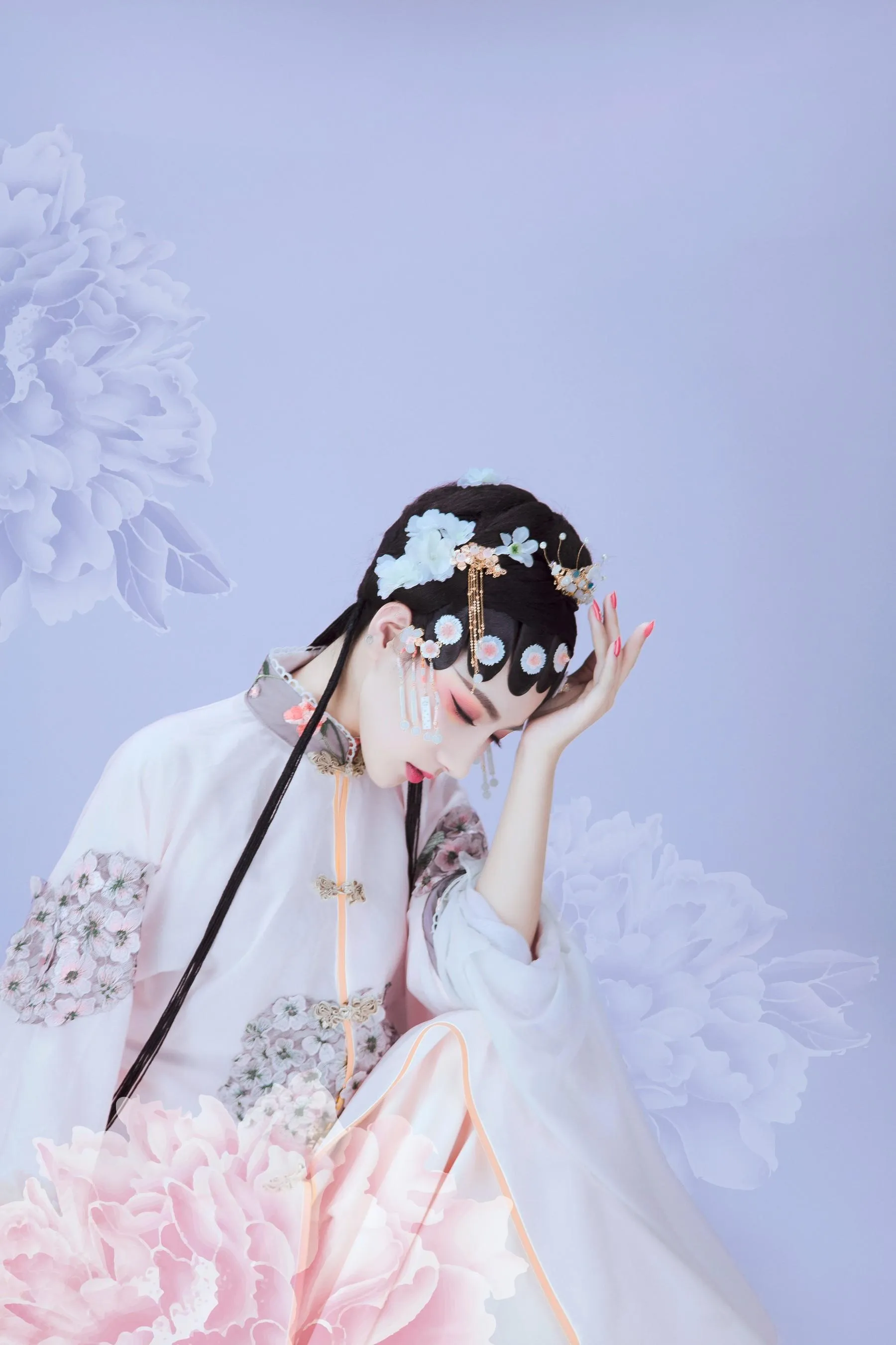 [YITUYU艺图语]2022.02.10 花无尘 唯宝 [22P]插图